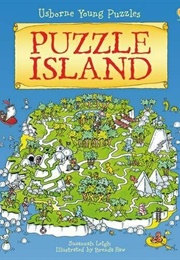 Puzzle Island (Susannah Leigh)