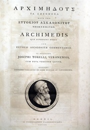 The Method Treating of Mechanical Problems (Archimedes)