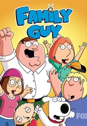Family Guy (TV Series) (1999)