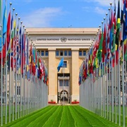 Palais Des Nations