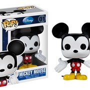 Mickey Mouse Funko Pop