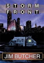 Storm Front (Audio Book) (James Marsters (Read By))