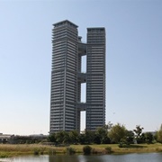 Island Tower Sky Club, Fukuoka