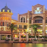 Canal Walk Shopping Center