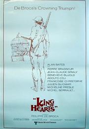 King of Hearts (Philippe De Broca)