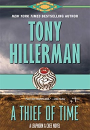 A Thief of Time (Tony Hillerman)