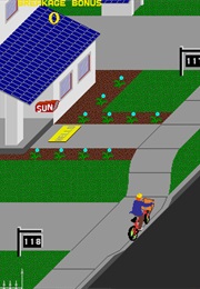 Paperboy (1984)