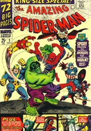 The Amazing Spider-Man (1963) Annual 03 (Annual 1966)