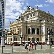 Alte Oper, Frankfurt