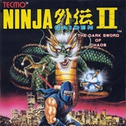 Ninja Gaiden II: The Dark Sword of Chaos (NES)