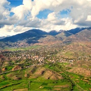 Yeghegnadzor, Armenia