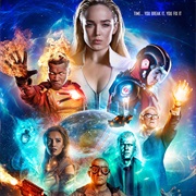 Legends of Tomorrow: Season 3 (2017)