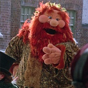 The Ghost of Christmas Present