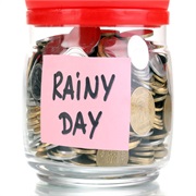 Save for the Unexpected