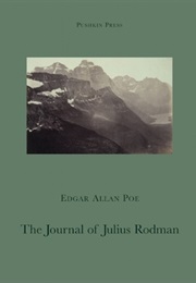 The Journal of Julius Rodman (Edgar Allan Poe)