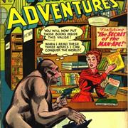 Strange Adventures