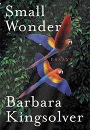 Small Wonder (Barbara Kingsolver)