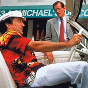 If You Hang Onto the Past You Die a Little Each Day.