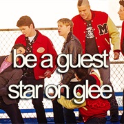 Be a Guest Star on Glee