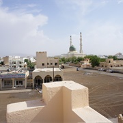 Buraimi, Oman
