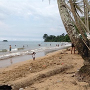 Arena Blanca, Equatorial Guinea