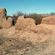 Los Santos Ángeles De Guevavi