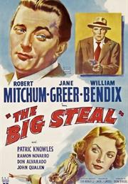 The Big Steal (Don Siegel)