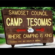 Samoset Council Archives Room, Located at the Crystal Lake Scout Reservation, Rhinelander, Wisconsin