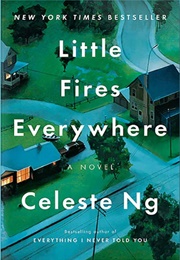 Ohio: Little Fires Everywhere (Celeste Ng)