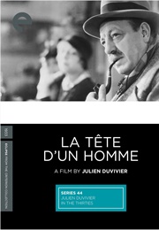La Tête D'un Homme (1933)