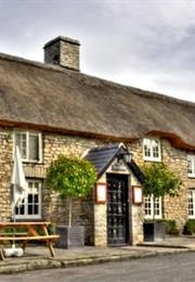 The Bush Inn, Vale of Glamorgan