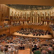 Strathmore Music Center