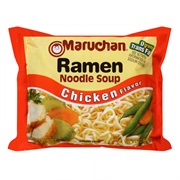 Maruchan Chicken