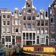 Jordaan District, Amsterdam