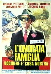 L'onorata Famiglia - Uccidere È Cosa Nostra