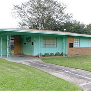 Medgar and Myrlie Evers Home National Monument