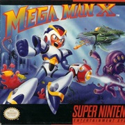 Mega Man X (SNES)