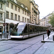 Orleans Tram
