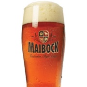Bock - Heller / Maibock