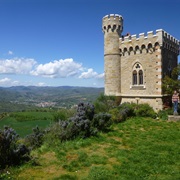Tour Magdala, Rennes-Le-Chateau