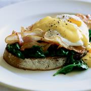 Eggs Florentine