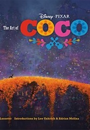 The Art of Coco (John Lasseter)