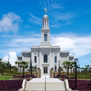 Fortaleza Brazil Temple