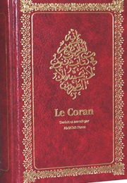 Le Coran (.)