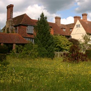 Great Dixter House
