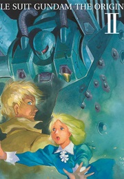 Gundam the Origin II - Artesia's Sorrow (2015)