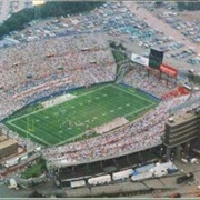 Foxboro Stadium