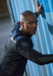 Agents of S.H.I.E.L.D. S1ep10: The Bridge (2013)