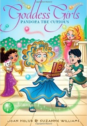 Pandora the Curious (Joan Holub & Suzanne Williams)