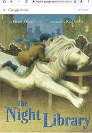 The Night Library (David Zeltser)